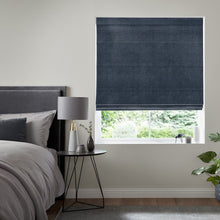 Load image into Gallery viewer, Isla Ink Roman Blind