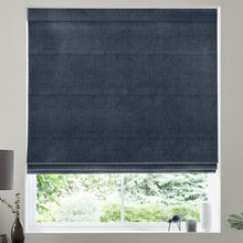 Load image into Gallery viewer, Isla Ink Roman Blind