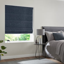 Load image into Gallery viewer, Isla Ink Roman Blind