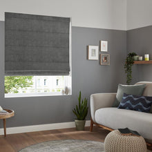 Load image into Gallery viewer, Isla Ash Roman Blind