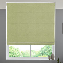 Load image into Gallery viewer, Freya Apple Roman Blind