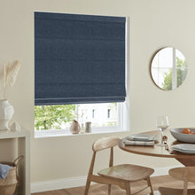 Load image into Gallery viewer, Freya Danube Roman Blind