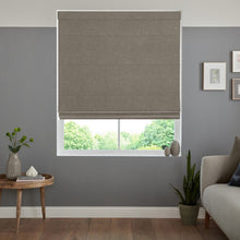 Load image into Gallery viewer, Freya Otter Roman Blind