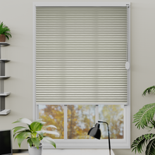 Load image into Gallery viewer, Nina Soft Honey Pleated Blind