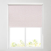 Load image into Gallery viewer, Scattered Spots Pink Blackout Roller Blind