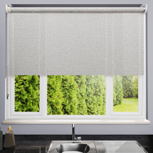 Load image into Gallery viewer, Devon Shadow Dim Out Roller Blind