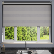 Load image into Gallery viewer, Midas Shadow Blackout Roller Blind