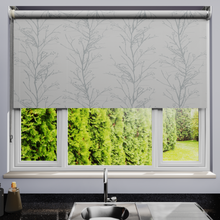 Load image into Gallery viewer, Treviso Shadow Dim Out Roller Blind