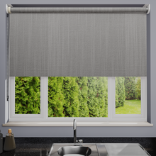 Load image into Gallery viewer, Bexley Shadow Dim Out Roller Blind