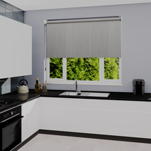 Load image into Gallery viewer, Bexley Shadow Dim Out Roller Blind
