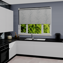 Load image into Gallery viewer, Treviso Shadow Dim Out Roller Blind