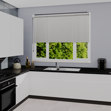 Load image into Gallery viewer, Devon Shadow Dim Out Roller Blind