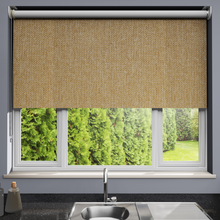 Load image into Gallery viewer, Hanson Shell Blackout Roller Blind