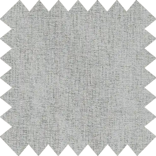 Load image into Gallery viewer, Silver / Grey Chenille Thermal Roller Blind