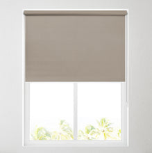 Load image into Gallery viewer, Splash Putty Mocha Roller Blind