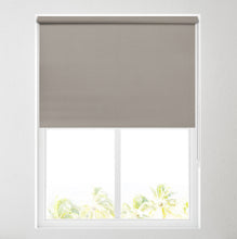 Load image into Gallery viewer, Splash Taupe Roller Blind
