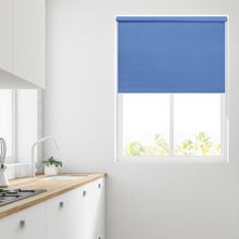 Load image into Gallery viewer, Unilux Surf PVC Water Resistant Blackout Roller Blind