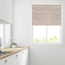 Load image into Gallery viewer, Natural Linen Daylight Roller Blind