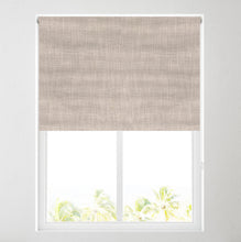 Load image into Gallery viewer, Natural Linen Daylight Roller Blind