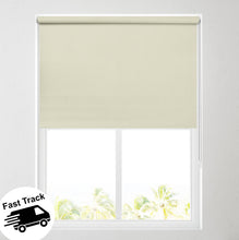 Load image into Gallery viewer, Sunset Vintage Cream Blackout Roller Blind