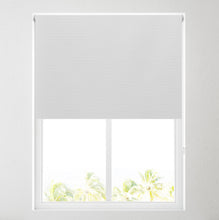 Load image into Gallery viewer, Waffle White Daylight Roller Blind