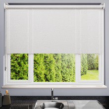 Load image into Gallery viewer, Devon Whisper Dim Out Roller Blind