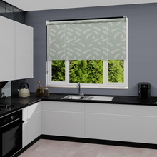 Load image into Gallery viewer, Sephora Willow Dim Out Roller Blind