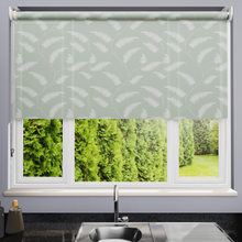 Load image into Gallery viewer, Sephora Willow Dim Out Roller Blind