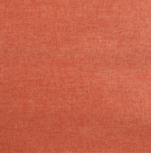 Load image into Gallery viewer, Ara Burnt Orange Textured Thermal Blackout Roller Blind