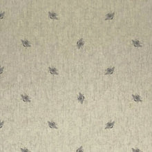 Load image into Gallery viewer, Bees Linen Thermal Blackout Roller Blind