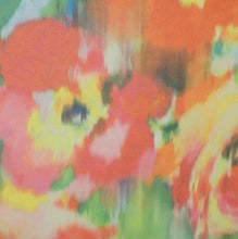 Load image into Gallery viewer, Tropical Sheer Roller Blind