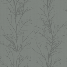 Load image into Gallery viewer, Treviso Graphite Dim Out Roller Blind