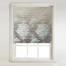 Load image into Gallery viewer, Hollyrood Natural Thermal Blackout Roller Blind