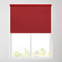 Load image into Gallery viewer, Unilux Lava PVC Water Resistant Blackout Roller Blind