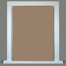 Load image into Gallery viewer, Mocha Thermal Blackout Roller Blind