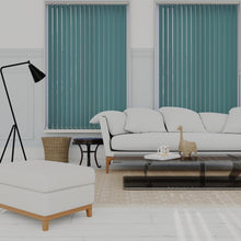 Load image into Gallery viewer, Bella Como Blackout Vertical Blinds