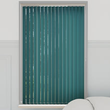 Load image into Gallery viewer, Bella Como Blackout Vertical Blinds