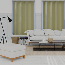 Load image into Gallery viewer, Bella Glade Blackout Vertical Blinds