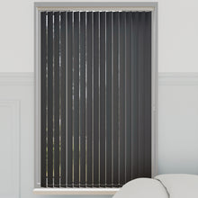 Load image into Gallery viewer, Bella Mono Blackout Vertical Blinds