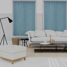 Load image into Gallery viewer, Bella Nato Blackout Vertical Blinds