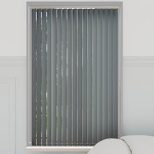 Load image into Gallery viewer, Bella Sonar Blackout Vertical Blinds