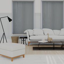 Load image into Gallery viewer, Bella Sonar Blackout Vertical Blinds