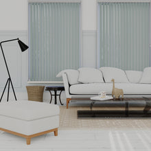 Load image into Gallery viewer, Bella Tiffany Blackout Vertical Blinds