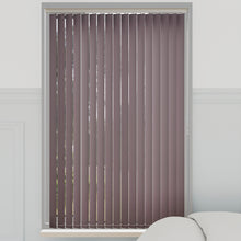Load image into Gallery viewer, Bella Venum Blackout Vertical Blinds
