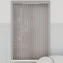 Load image into Gallery viewer, Splash Vellum Vertical Blinds