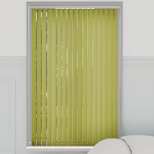 Load image into Gallery viewer, Splash Vine Vertical Blinds