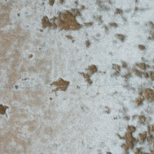 Load image into Gallery viewer, Velour Champagne Fully Lined Roman Blind