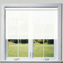 Load image into Gallery viewer, White Daylight (Dim-Out) Roller Blind
