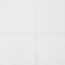 Load image into Gallery viewer, White Sparkle Sheer Roller Blind