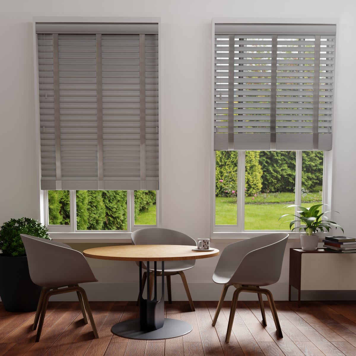 Wooden Blinds